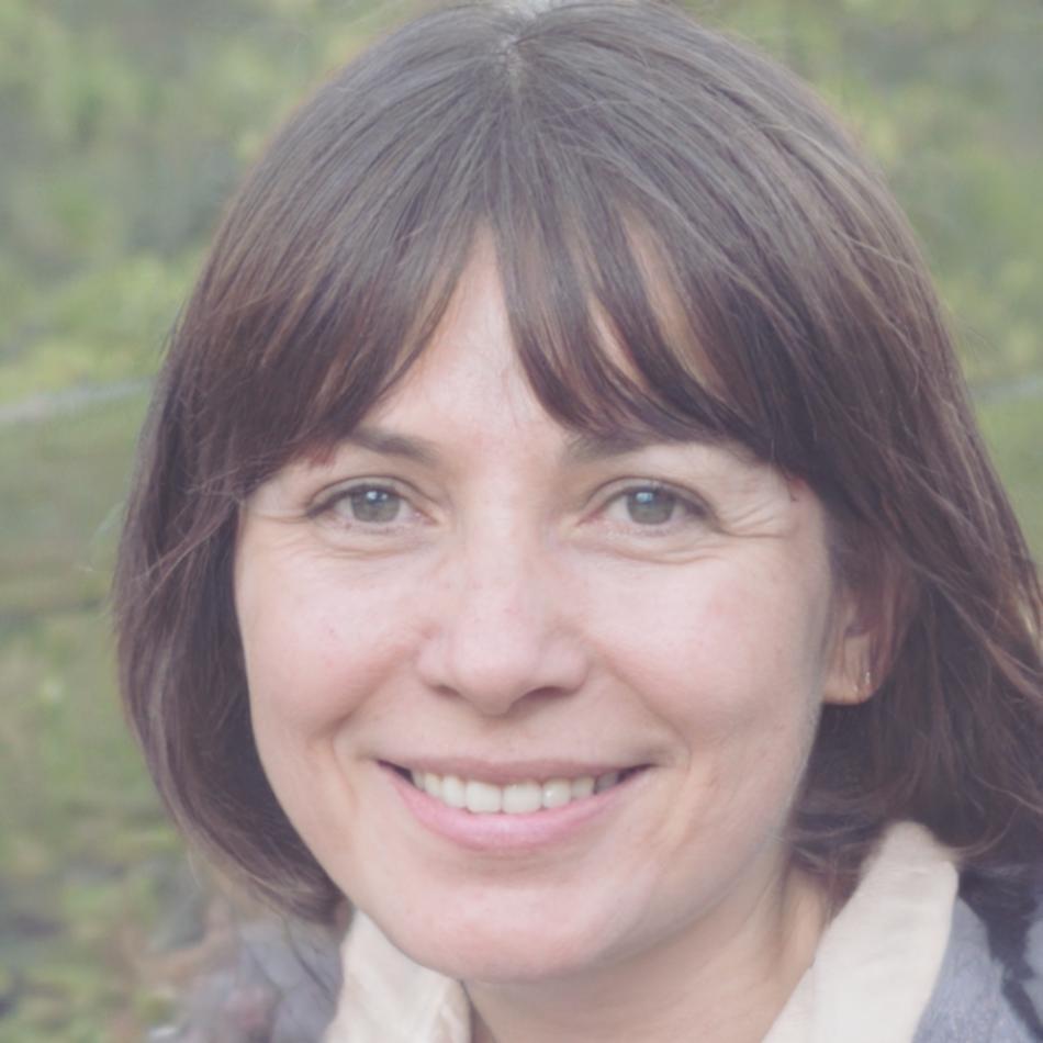 Portrait de Morgane Delacroix, conseillère investissement